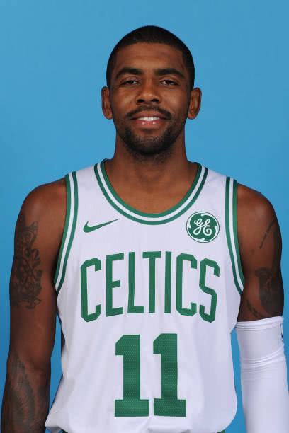 NBA2K19球员能力值已出,欧文排名第二,网友表