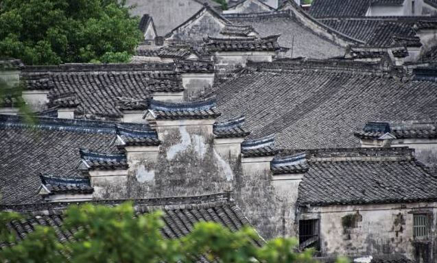人杰地灵的两块宝地, 一是宁波鸣鹤古镇,一是江苏如皋