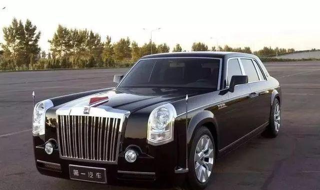 这才是最高级的红旗，长超6米3，获得4个世界之最，售价高达800万