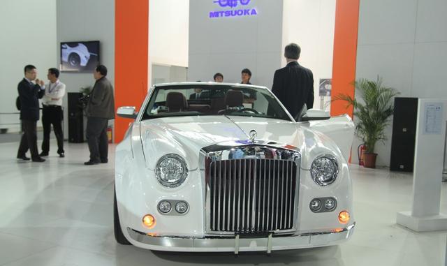 最坑的日本车，20万的车在中国卖120万！