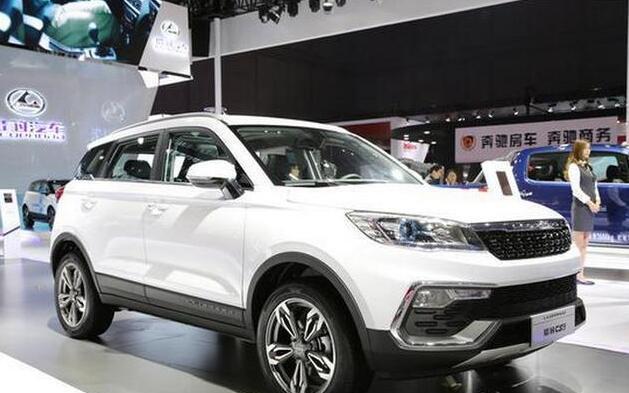 国产硬汉SUV, 配12寸大屏豪华不输奔驰, 仅卖7万, 还买啥哈弗H6