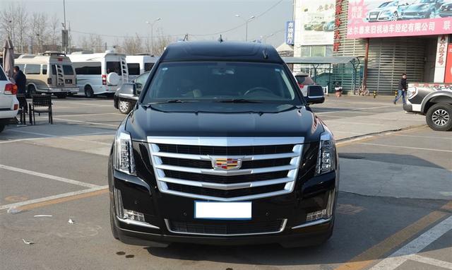 路虎揽胜在它面前，也得低下头！