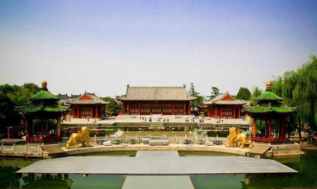 西安不可错过的十大景点, 来一场说走就走的旅