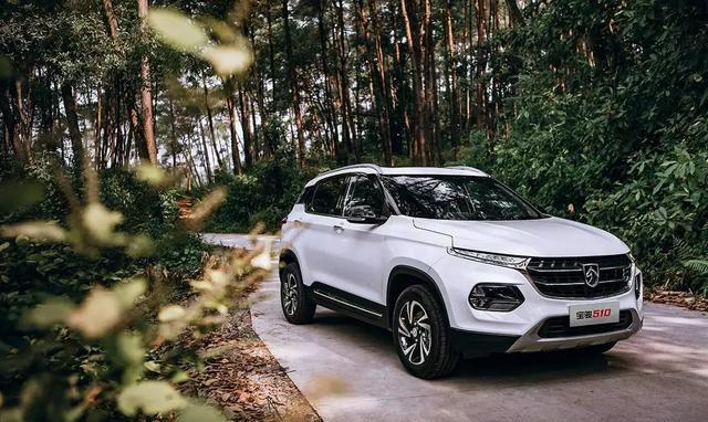 宝骏510为什么销量这么好, 是什么让它如此捉人眼球?