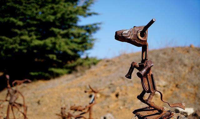 实拍戈兰高地, 站在中东的火药桶上