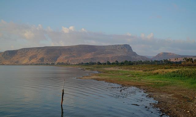 实拍戈兰高地, 站在中东的火药桶上