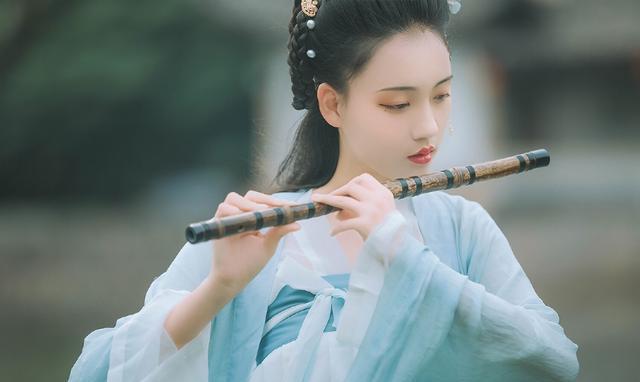 古装美女倾国倾城惊艳好看的古风女子头像 古风高清壁纸图片