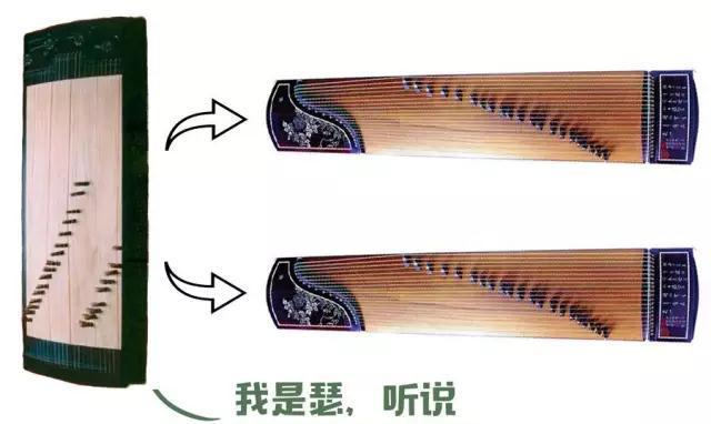 古琴VS古筝，你分得清吗？