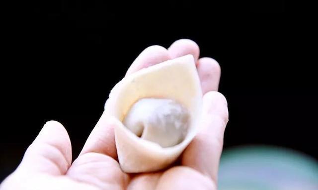 馄饨包法大全,各种混沌都有,第12种馄饨太漂亮