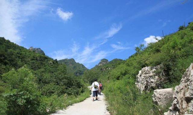 河北保定顺平旅游景点
