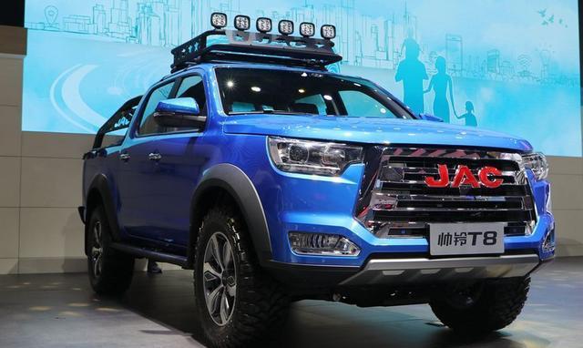 速递!新鲜的“江淮汽车“资讯全在这，看我就够了