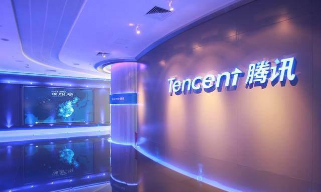 比较华为的和腾讯报表