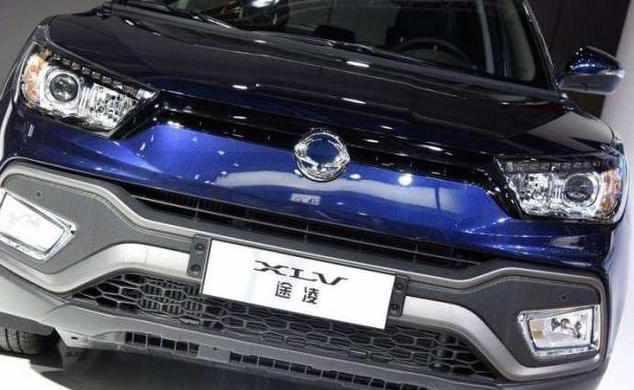 12万, 进口SUV, 颜值超路虎, 配全景天窗, 直接打脸哈弗H6