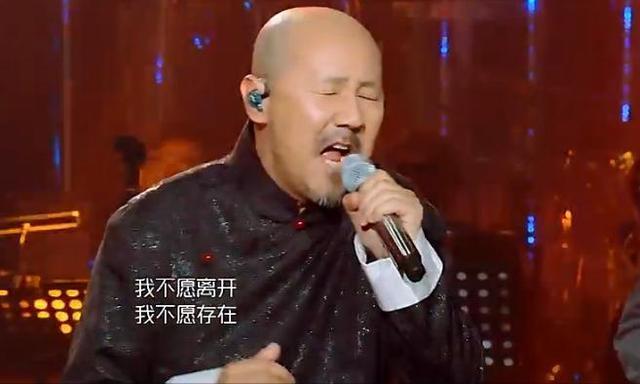 腾格尔《歌手》逆袭夺冠,58岁蒙古歌王宝刀