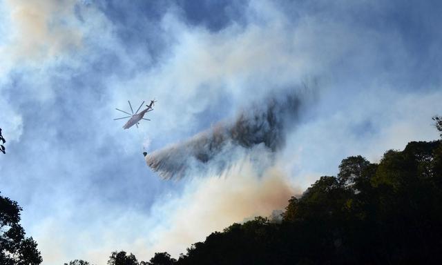 人部队被称为烈火中的红孩儿,但他们不仅是消