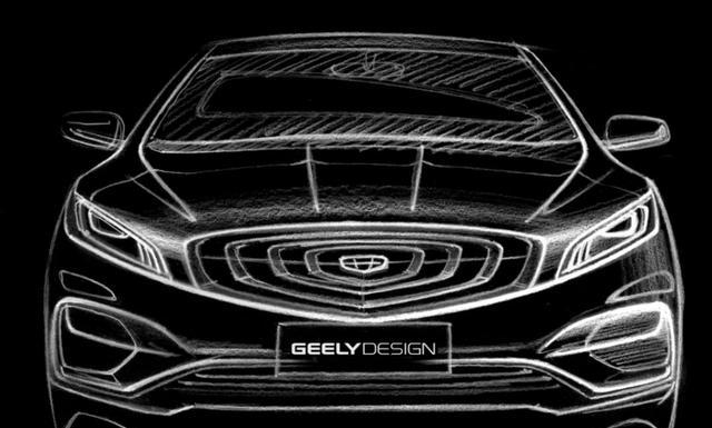 吉利K车型、新一代秦曝光，谁才是未来最美混动家轿？