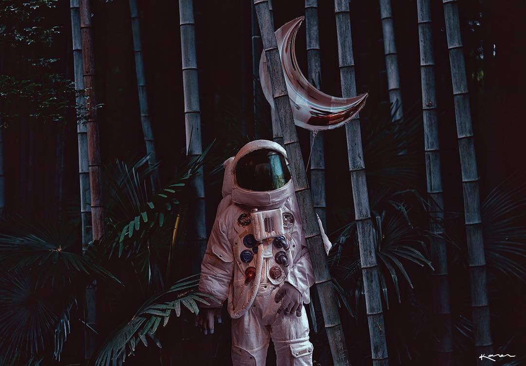 奇迹男孩丨karencantuq