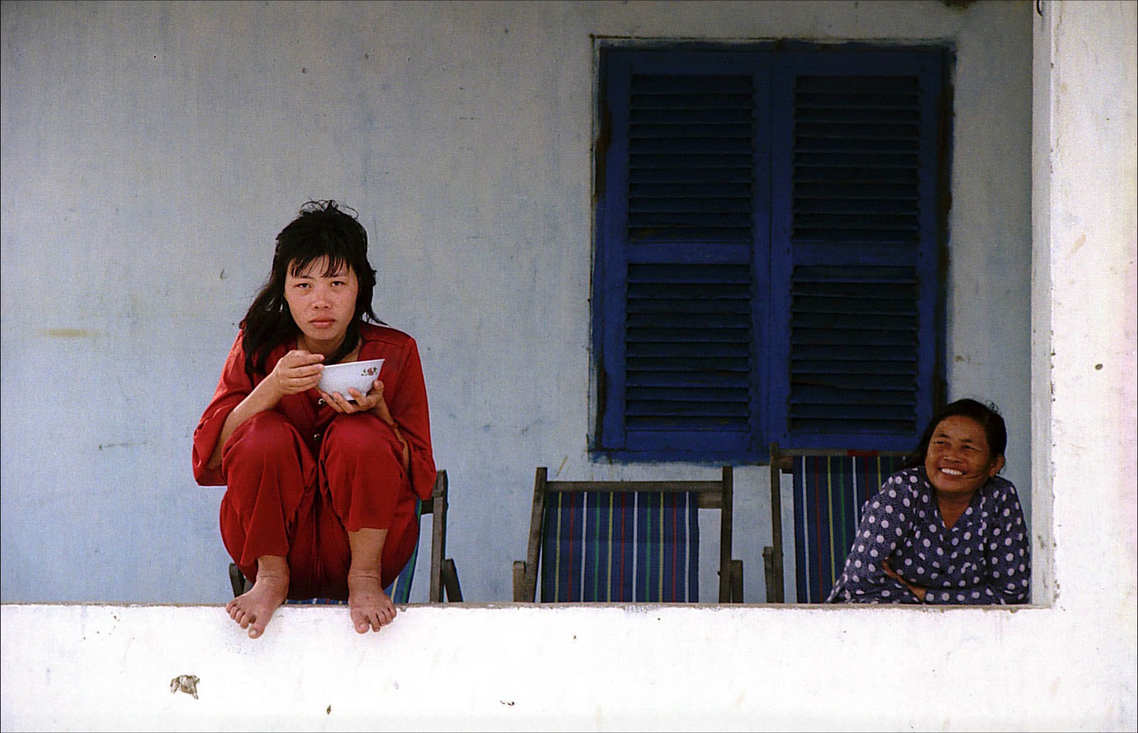 越南人长得像中国人吗?