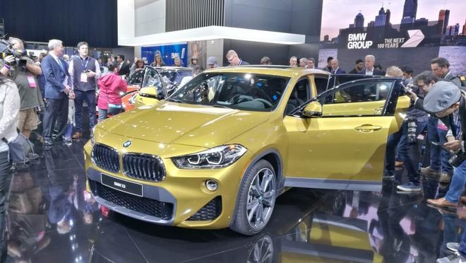 2018年的宝马新车：进口全新宝马X2、国产宝马X3等16款新车