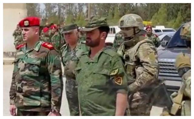 突发：叙军补给中心遇袭，一名老虎部队指挥官被杀，传闻或为哈桑