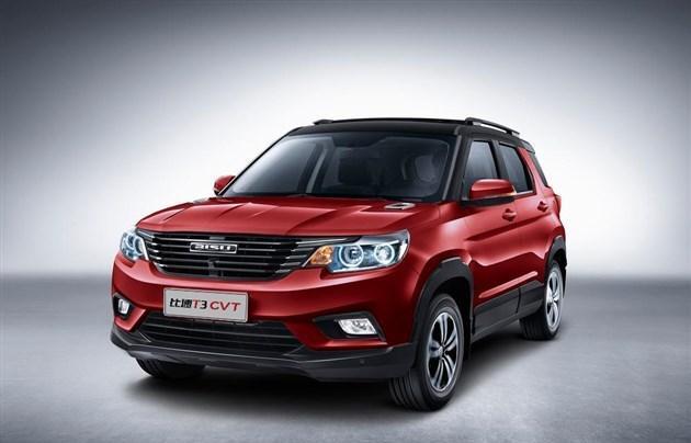 外观拉风7万出头CVT自动挡, 大家都说买它强过五菱的假自动挡