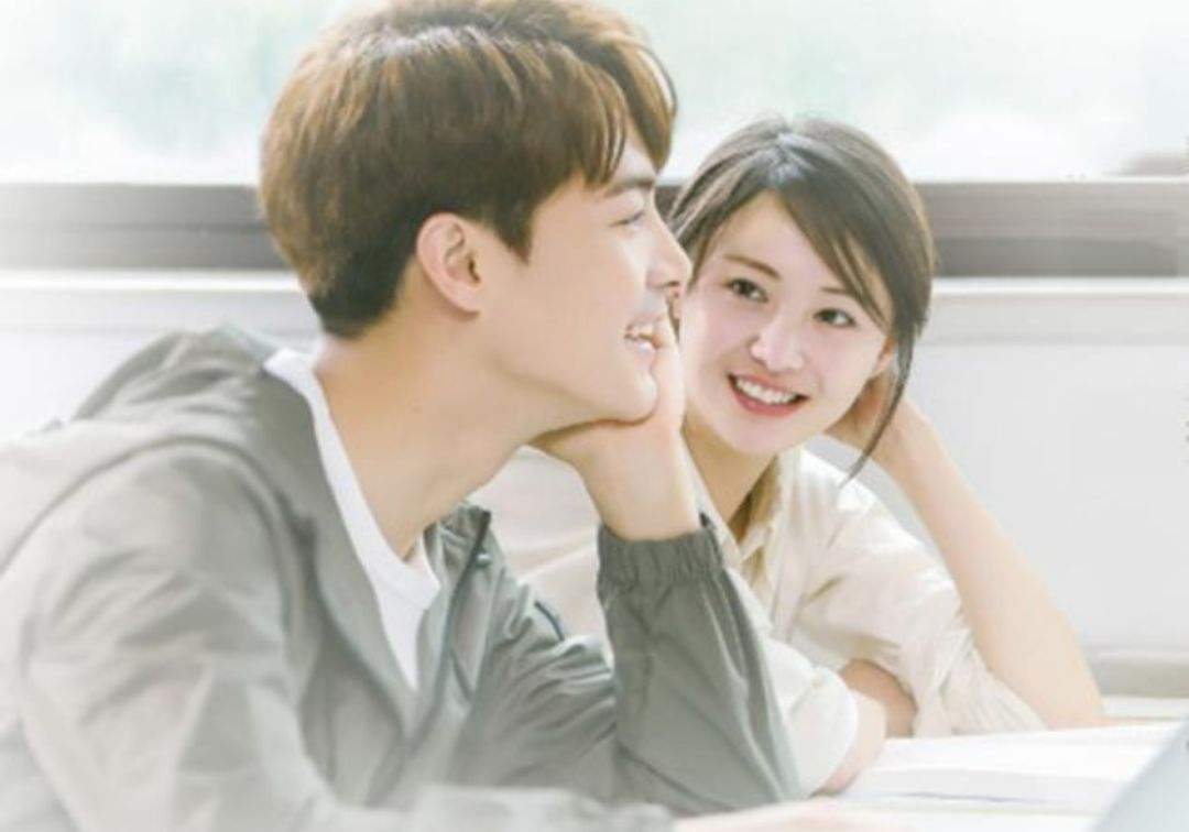 会慢慢才说爱你,只要确认是真爱,结婚也很快的