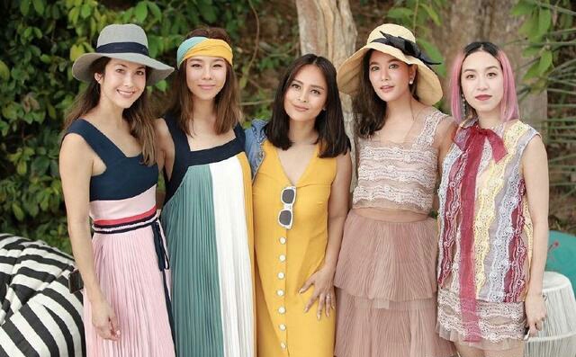 泰剧明星偏爱本土品牌，8个受欢迎的泰国服装品牌了解下