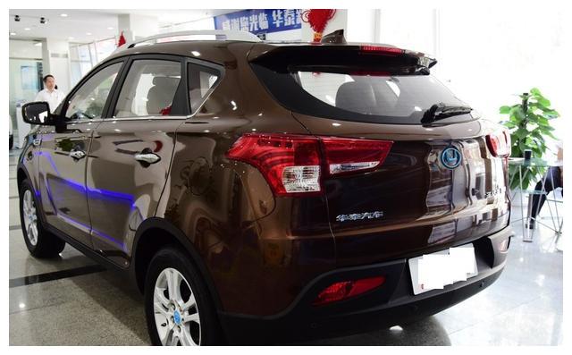 性能高还耐用的SUV,比RAV4荣放实惠,气场不输本田CR-V!