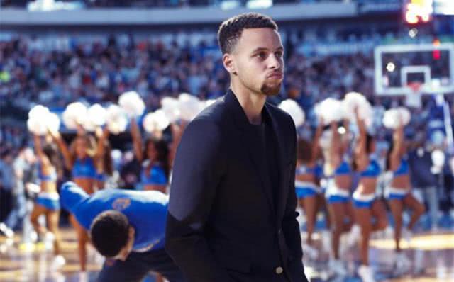 nba穿西装谁最有型库里潮流范乔丹霸气外漏瓜哥最社会
