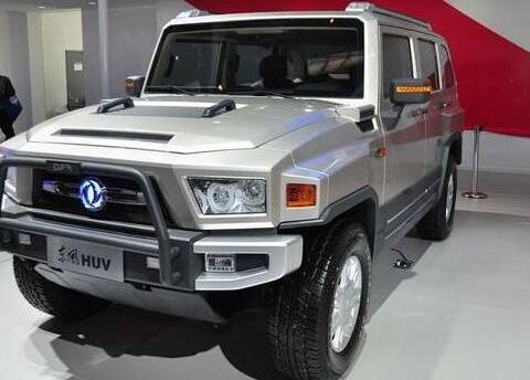 国产“越野王”，全时四驱+非承载式车身，仅13万还买啥普拉多