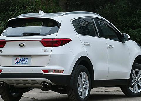 韩系不再沉默，起亚慌，智跑大降价就是为增加销量