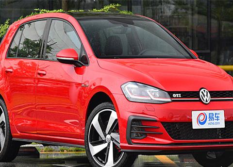 车长4.6米高尔夫即将国产，颜值比朗境还帅，14万估计要卖疯
