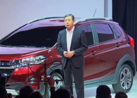 本田再推出一款全新小型SUV，七万起步价