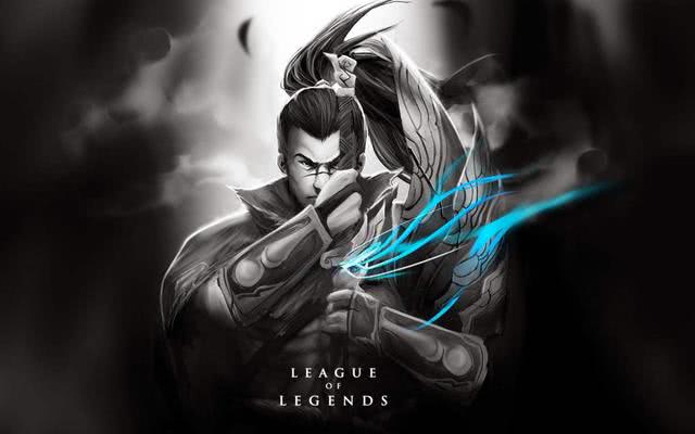 活成了亚索的样子?网友排位选择EZ却招队友大骂:垃圾,退了吧图片