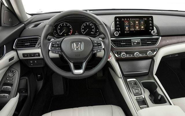 比凯美瑞性能更好, 全新十代雅阁仅售18万