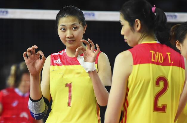 女排德国站名单!6名奥运冠军离队,袁心玥任队