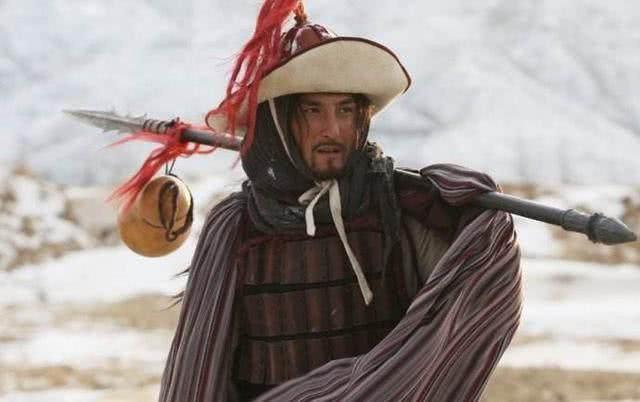 水浒中枪手排名, 金枪手徐宁排最后, 杨家将后人