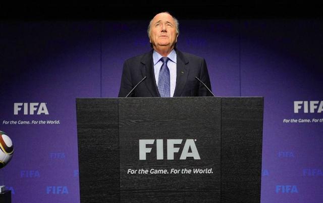 国际足联处罚俄罗斯种族歧视,反而遭到无数批