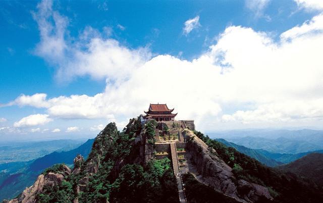 我国十大佛教名山是哪些?