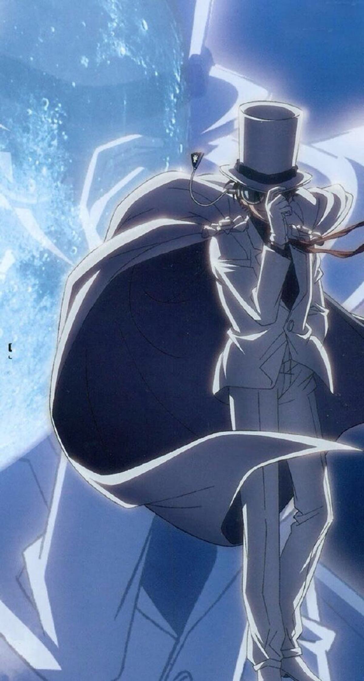 柯南最新剧场版《零之执行人》今日日本公映