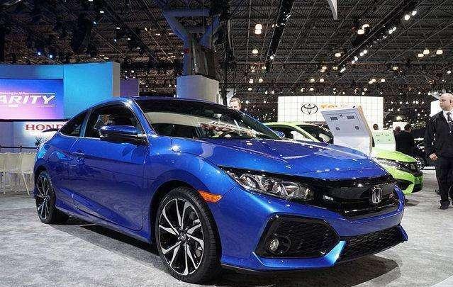 全新思域来袭, 造型豪气, 17万起售, 你会心动吗?