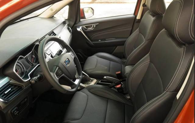 6万左右的吉利远景X3的优点和缺点分别有哪些