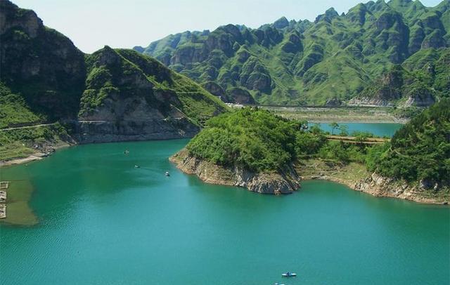 河北保定顺平旅游景点
