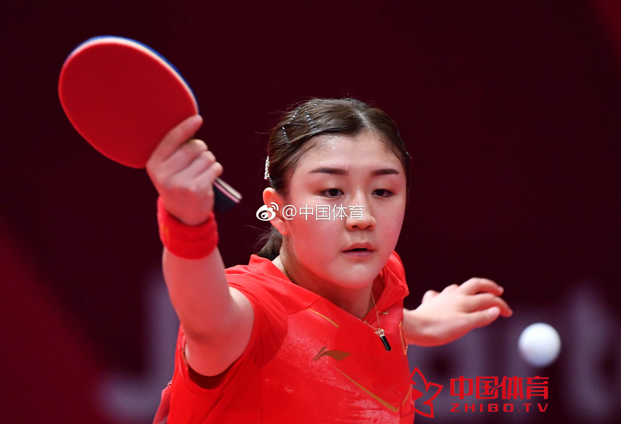 亚运会女子乒乓球团体赛八强战