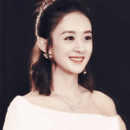 赵丽颖美照, 御姐范十足, 最后一张太仙女了!