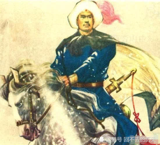 闯王李自成为何成为令人耻笑千古的统治者?看后令人脸红心跳