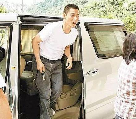 同为四大天王之一, 郭富城和刘德华的车, 价值相差2个亿