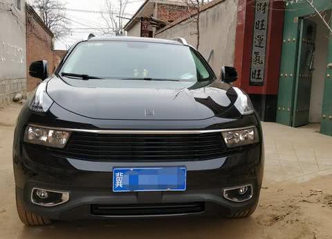 河北小伙花19.2万买辆领克01，坦言春节走亲访友时总会被“围观”