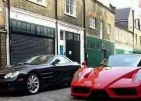 黑帮老大的座驾中国洪门，美国底特律，日本山口组，很低调