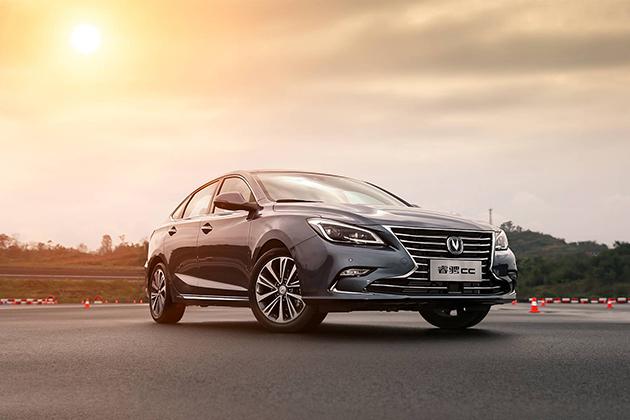 睿骋CC销量占据细分市场头名的秘密是什么？